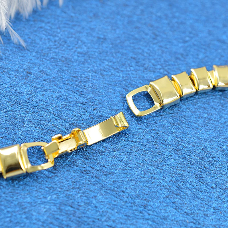 ZEA Dear Jewelry геометрические ювелирные изделия большой воротник набор украшений для