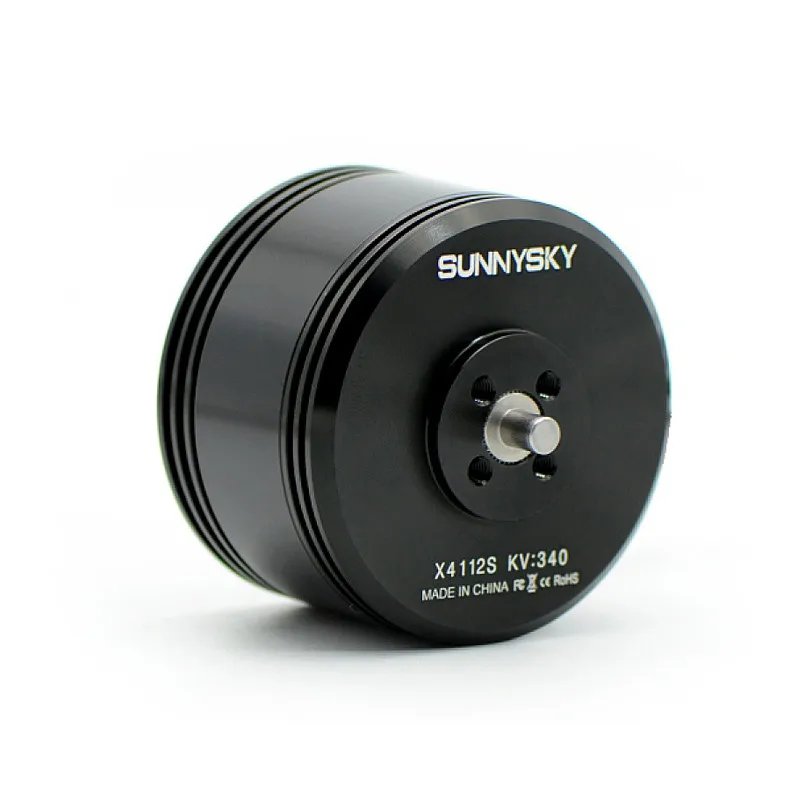 SUNNYSKY X4112S 340KV 450KV бесщеточный двигатель с высоким крутящим моментом аксессуарами