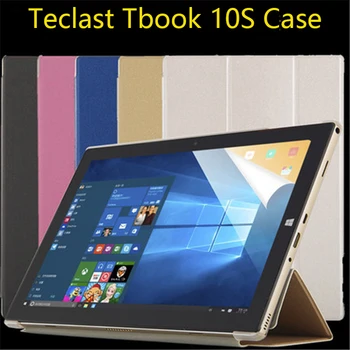 

For Teclast Tbook 10S 10.1 inch Dual-OS Tablet PC case