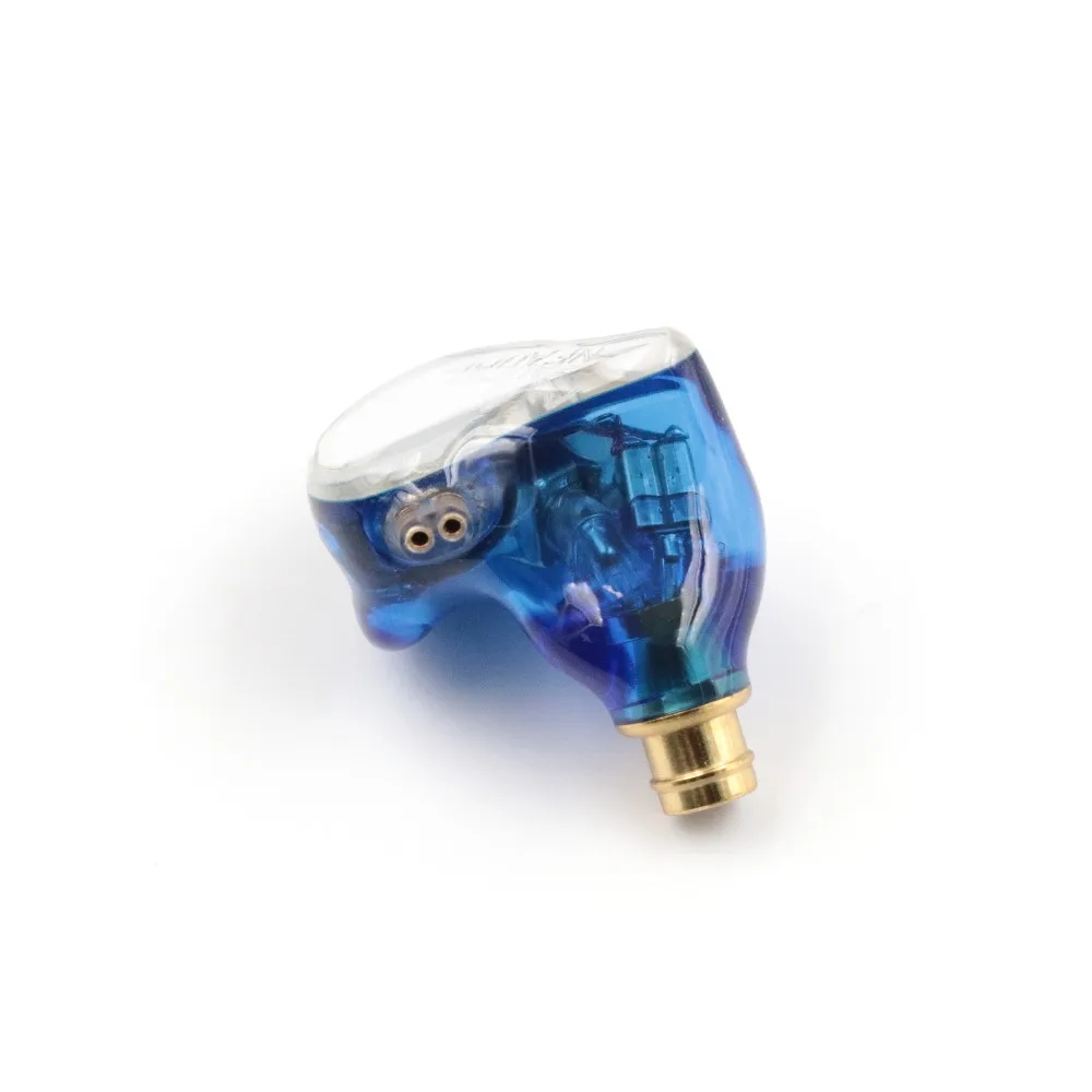 NFAudio NF4u Ocean 4 Knowles BA Quad Driver In Ear Monitor Audiophile HiFi Earphone With 0 78mm 2Pin Detachable Cable