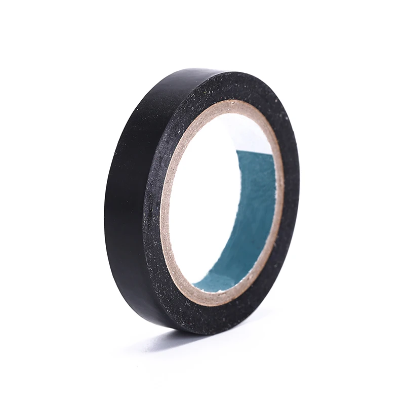 1pc Black 10Meter Waterproof Self Adhesive Rubber Sealing Tape Sealing Cable Repair Tools Sticker
