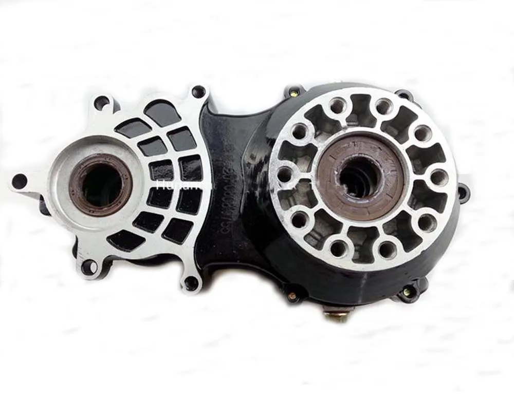 Electric Tricycle Differential Gearbox Toothbrush 16tooth Split Gear Rear Axle Universal