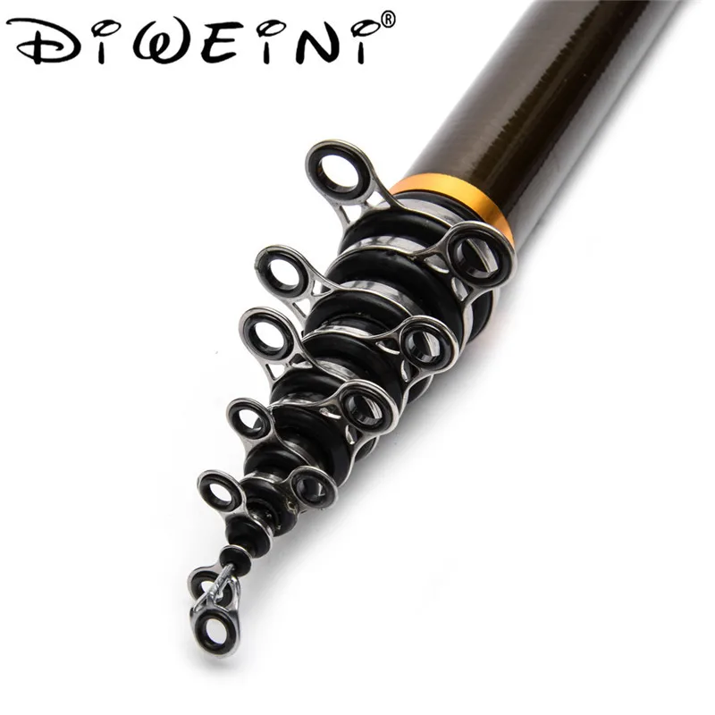 New 2.7m 3.6M 4.5M 5.4M 6.3M Army Green Rock Fishing Rod Stream Hand toughness Carbon Fiber Spinning Telescopic Fishing Rods New 2.7m 3.6M 4.5M 5.4M 6.3M Army Green Rock Fishing Rod Stream Hand toughness Carbon Fiber Spinning Telescopic Fishing Rods