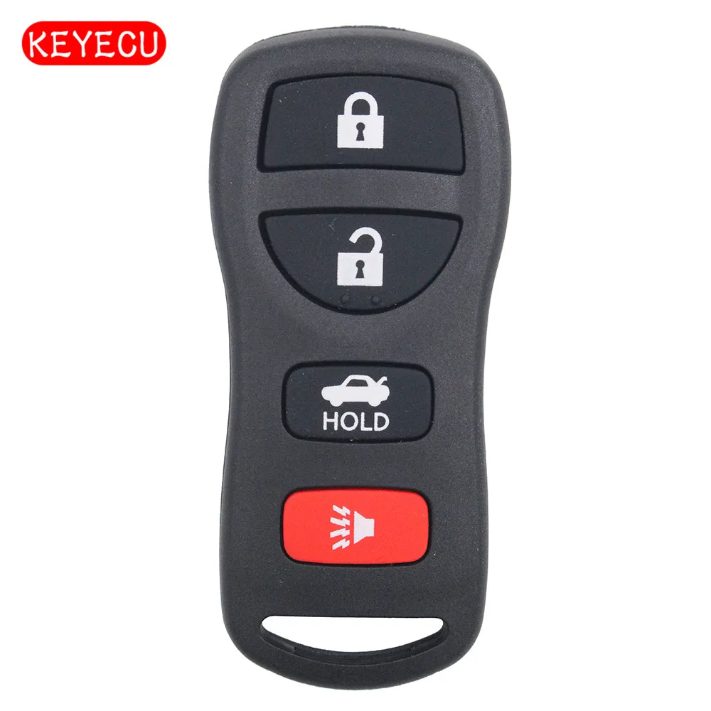Buy Keyecu XHORSE for Nissan Type Universal Remote Key