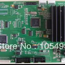 Материнская плата для режущих плоттеров с сервоприводом