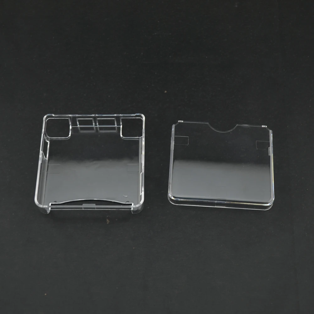 

8pcs Clear Protective Cover Case Shell Housing For Gameboy Advance SP for GBA SP Game Console Crystal Cover Case