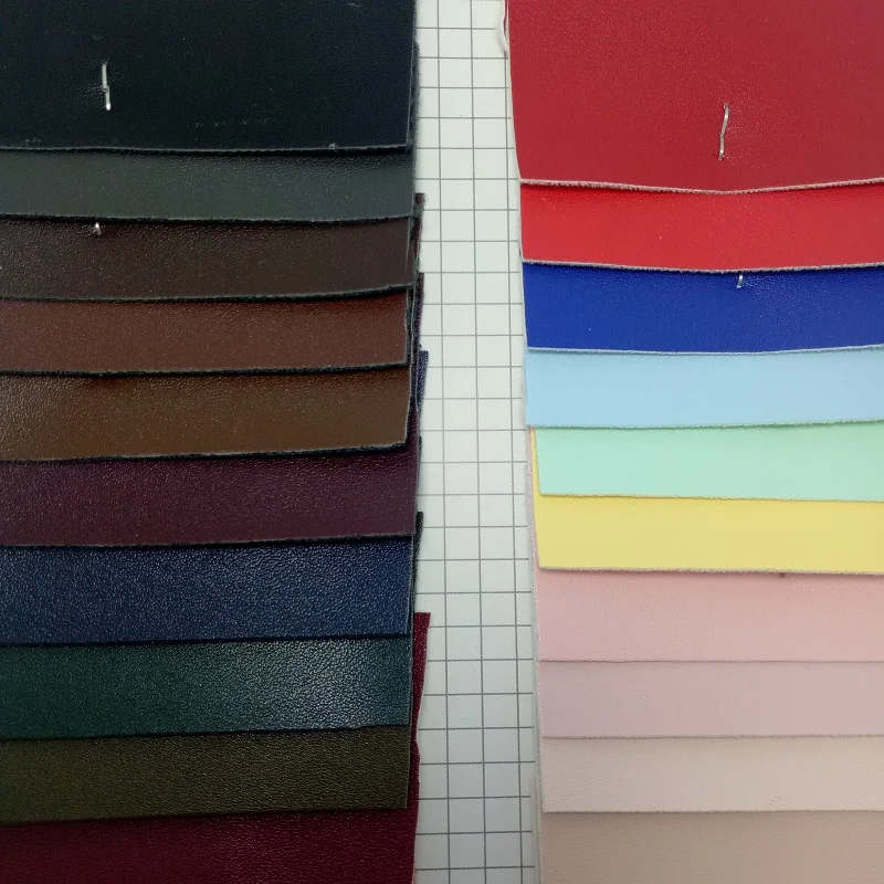 Buy 5 YARDS Synthetic Leather PU LEATHER, PLAIN