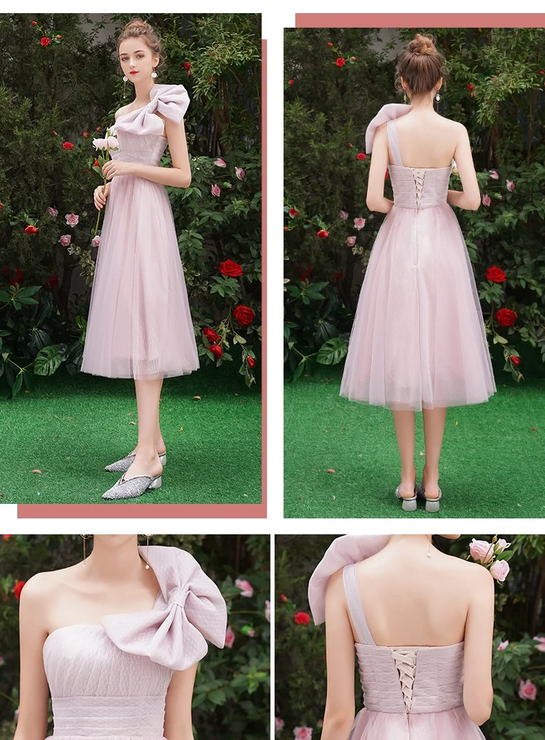 Элегантное розовое платье подружки невесты, свадебные платья, длина до пола, свадебное платье подружки невесты, вечерние платья vestidos