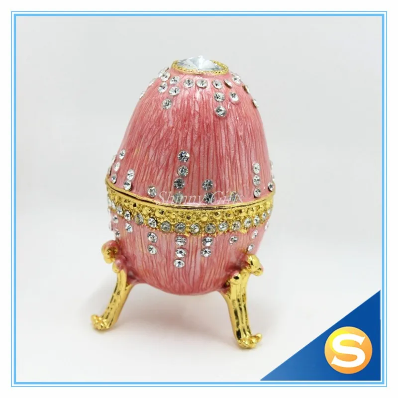 Easter Egg Trinket Box (5)
