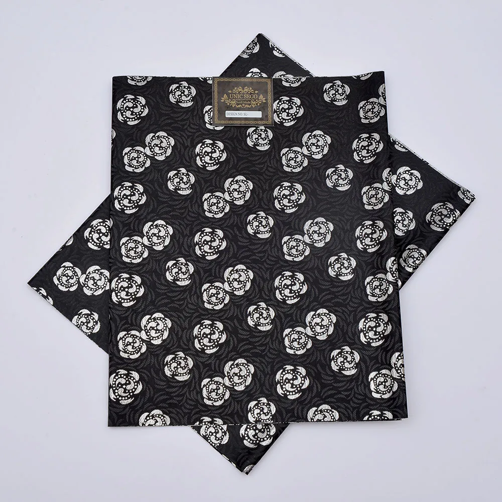 

SL-1505,Hot selling,African sego headties,Gele & Wrapper,2pcs/set,High Quality,Many Colors Available,BLACK