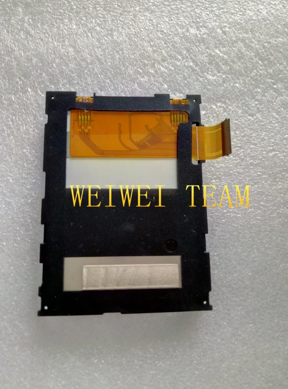 

For Honey well Dolphin D6000 6000 full LCD screen display with touch screen digitizer panel