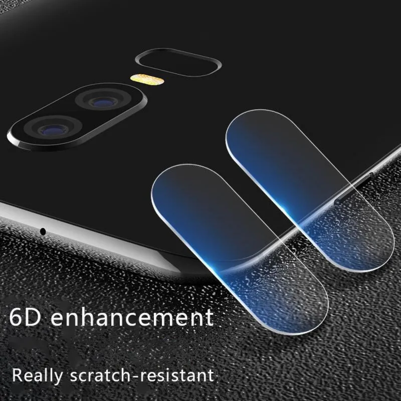 Защитная пленка для экрана телефона 2.5D с высоким разрешением 1 + 7pro объектива