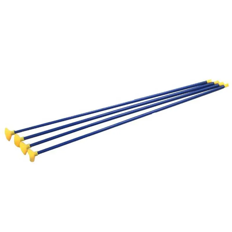 

12pcs Archery Children Sucker Arrows Safety ABS Arrows for Youth Outdoor Sports Game Archery Bow Toy Gift