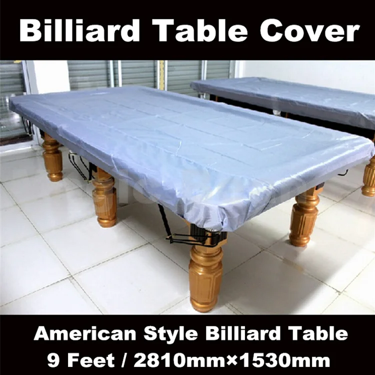 

Free shipping; Billiards Pool tables cover; Size 2810mm1530mm9FT