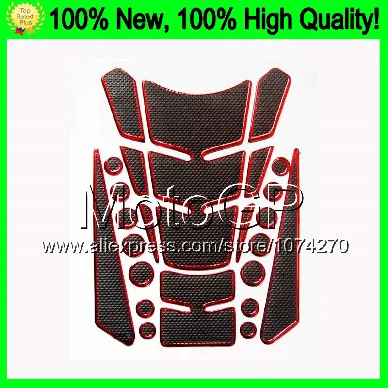 3D Резина Бензобак Pad Для KAWASAKI ZZR400 93-07 ZZR НИНДЗЯ 400 ZZR-400 1993 1994 1995 1996 1997 1998 0C09 наклейка