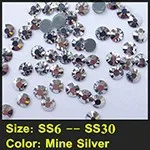 hotfix rhinestones ad024