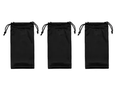 Высокого качества из микрофибры дешевые drawstring сумка индивидуальные украшения мешок оптовый заказ 9*18 см подарок очки сумка чехол для очки