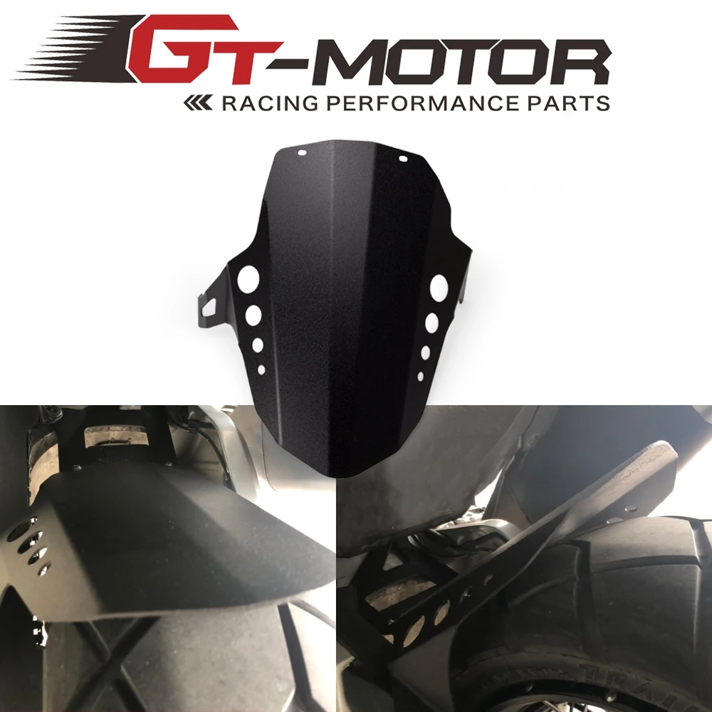 

Motorcycle Rear Tire Hugger Mudguard Fender Guard Cover For Honda X-ADV 750 XADV 750 X ADV 750 2017 2018 2019