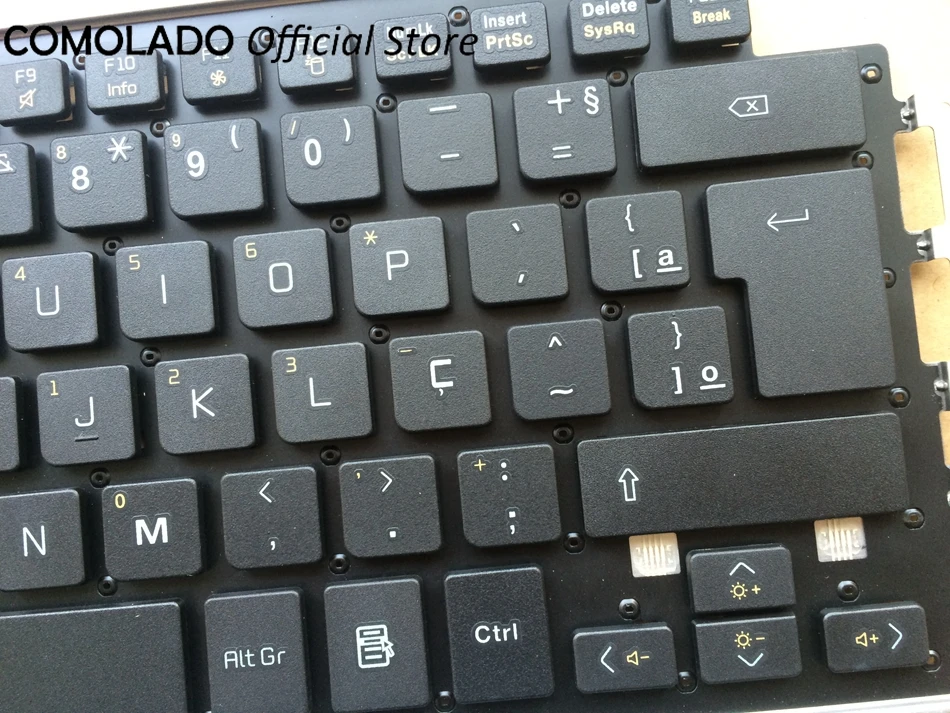 New BR Brazil Teclado For LG XNOTE Z460 Z430 SG-55600-40A AEW73289811L laptop keyboard _01