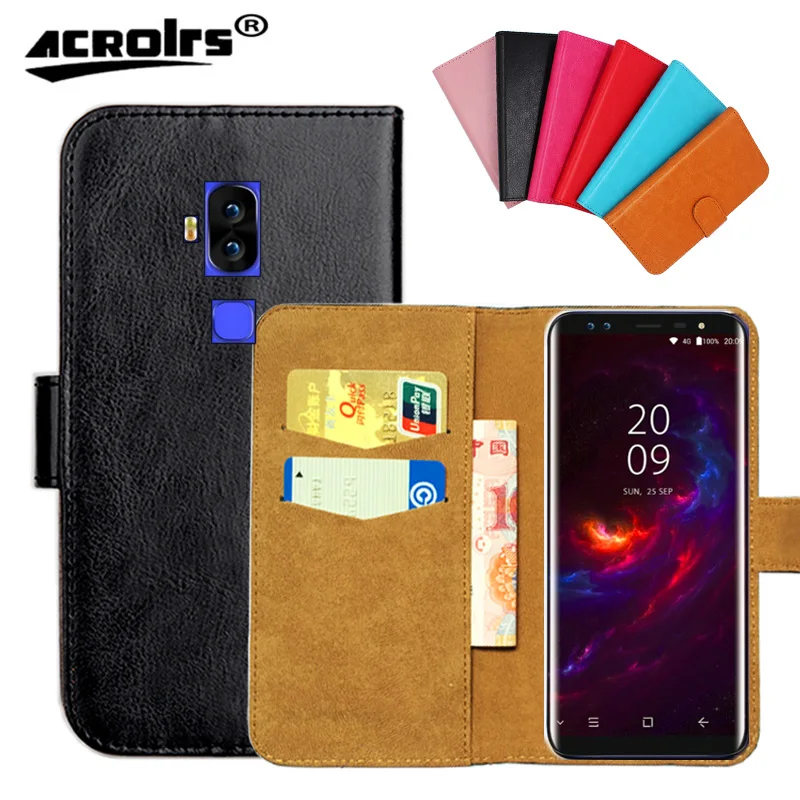 

Original! Blackview S8 Case ,6 Colors High Quality Leather Exclusive Case For Blackview S8 Cover Phone Bag Tracking