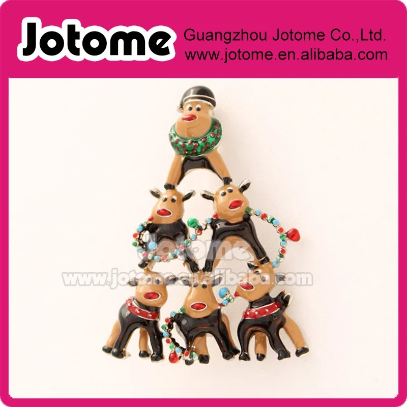 Lucky Western Cowboy Botas Broche Chapéu Pino Charme Esmalte Jóias 11 Cheap Broches