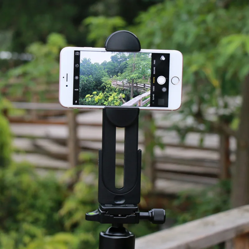  Phone Tablet PC Stand Tripod Mount Adapter Flexible Adjustable Clamp Holder for iPad Mini Air Pro E