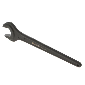 

22mm Open Ended Spanner Wrench Impact - Single End - High Carbon Steel Tool
