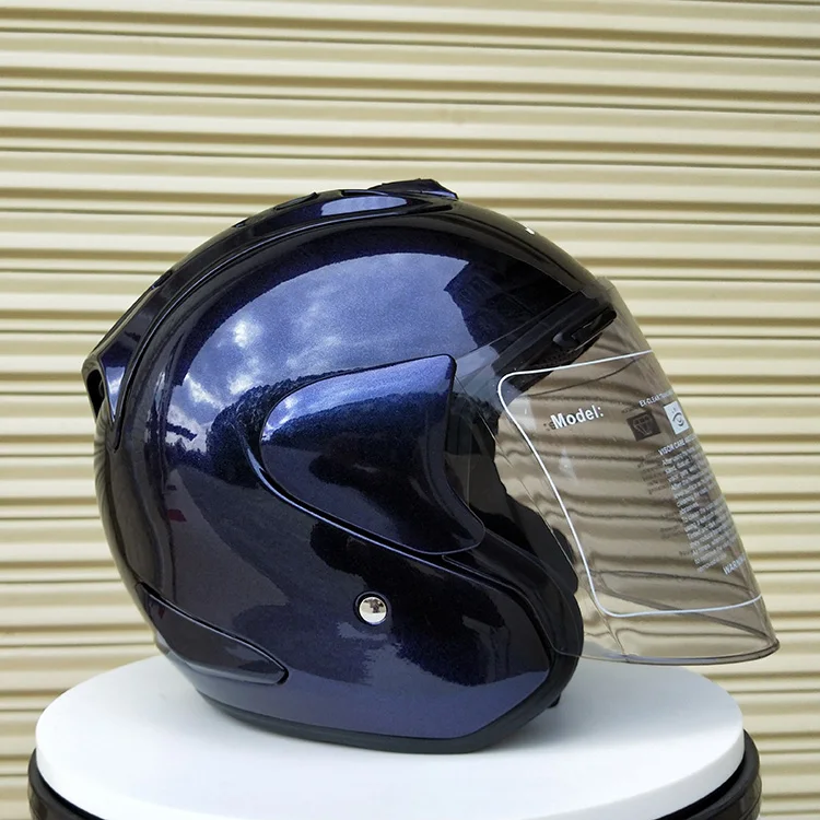 ARAI R4 мотоциклетный шлем 3/4, с открытым лицом, винтажный, Casco, мото, ГИДРОЦИКЛ, велосипедный шлем, ретро, одобренный ECE, мотоциклетный шлем