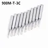 SZBFT 10X Lead-Free Soldering Solder Iron Tips welding tips 900M-T-3C for Hakko 936 FreeShipping ► Photo 1/2