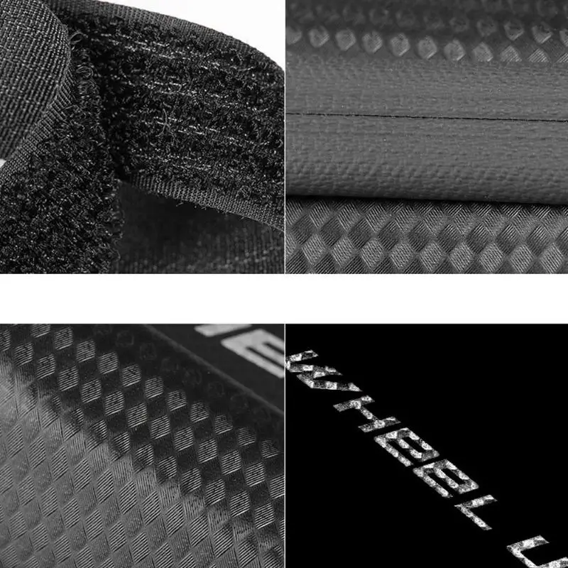 Top Waterproof Bicycle EVA Bags Bike Front Beam Pack Tube Pannier MTB Mountain Road Bike Pouch Bicycle Accessories 10 Top Waterproof Bicycle EVA Bags Bike Front Beam Pack Tube Pannier MTB Mountain Road Bike Pouch Bicycle Accessories 10