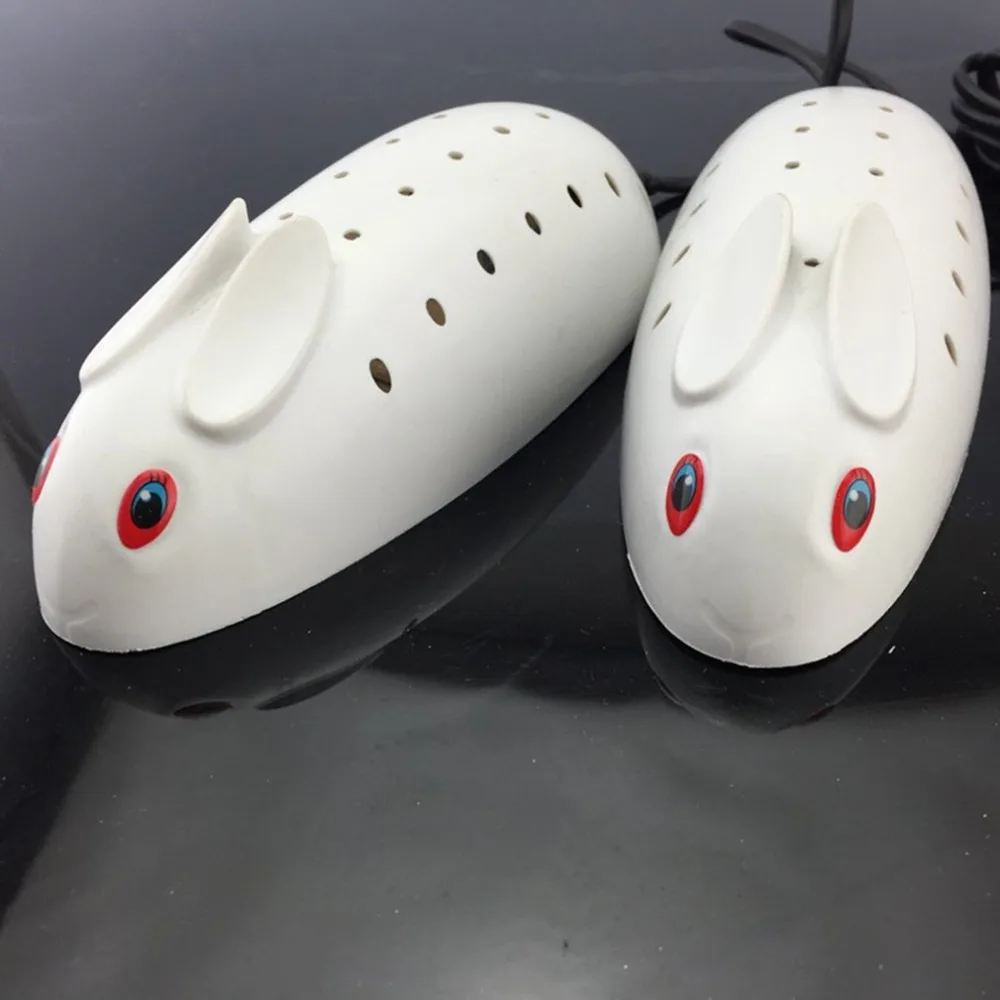 

Adult Shoes Sterilization Drying Heater Portable Shoe Dryer for Shoe With Feet Deodorant Function Warmers Dryer dropshipping
