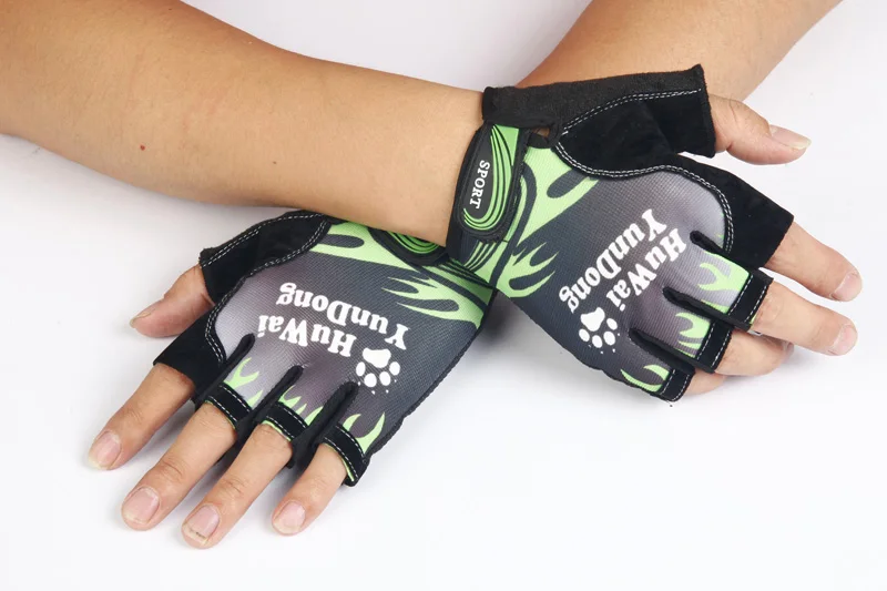 Half Finger Riding Gloves
