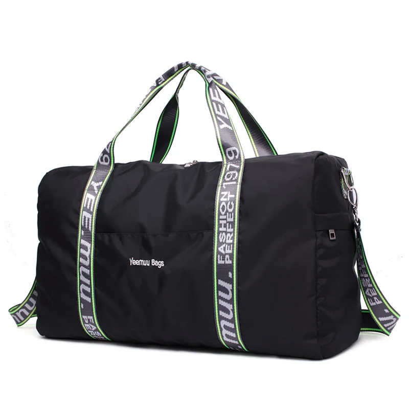 2017 new travel handbag men women bag Large capacity luggage bag Travel large package waterproof Luxury Designer bag