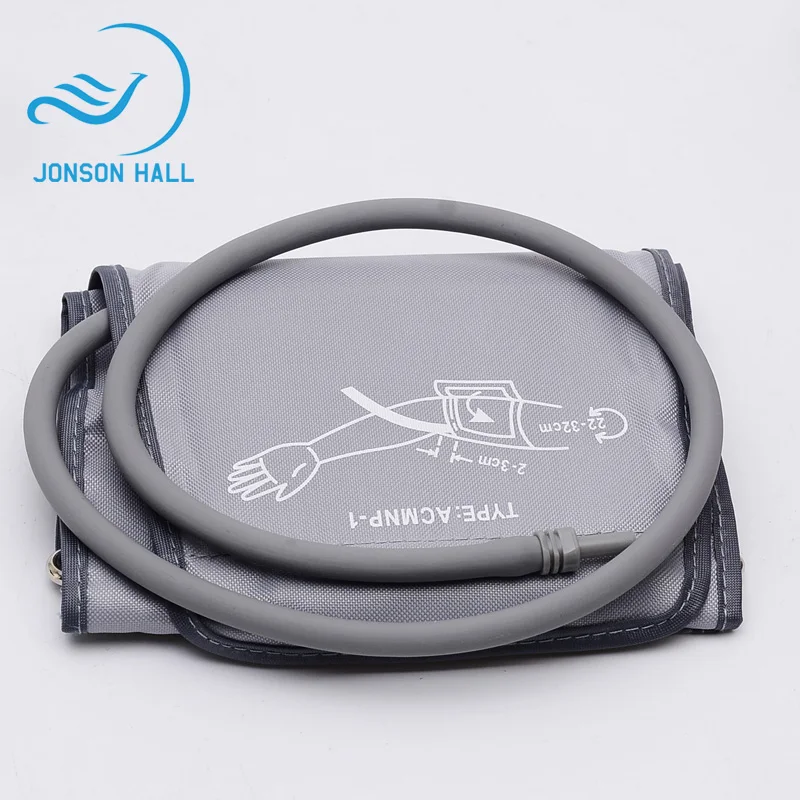 Cuff of Arm Blood Pressure Meter ,Single Tube,Arm Circle 22 32cm