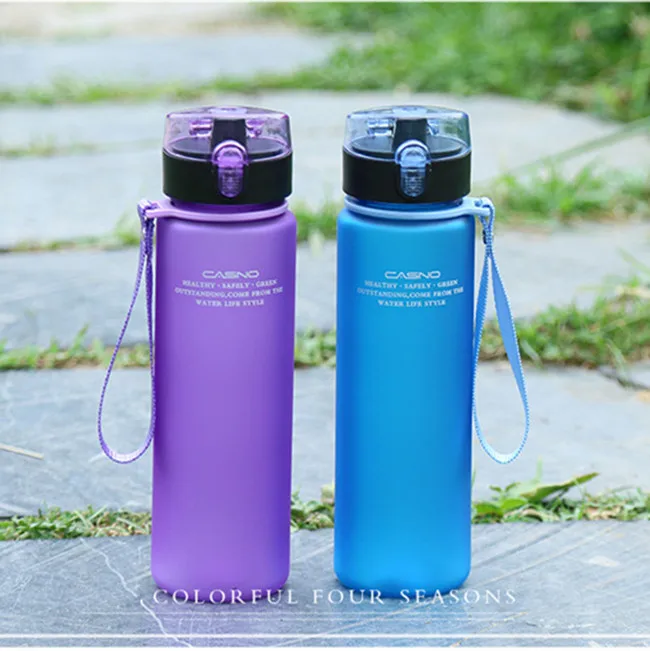 400 مللي/560 مللي ترتد غطاء المياه زجاجة مع حبل دراجة التخييم الرياضية البلاستيك Drinkware بلدي شرب زجاجات مياه شاكر BPA الحرة 400 مللي/560 مللي ترتد غطاء المياه زجاجة مع حبل دراجة التخييم الرياضية البلاستيك Drinkware بلدي شرب زجاجات مياه شاكر BPA الحرة