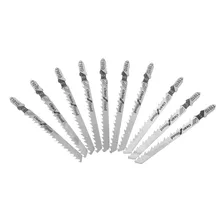 10 шт. T101D 100 мм HCS лобзик лезвия чистой резки для дерева ПВХ ДВП