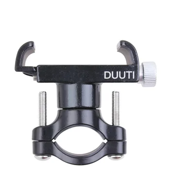 

Bicycle Phone Holder Mount Aluminum Cycling Phone Holder MTB Bike Handle Phone Holder Stand For Cell Phone GPS 3D24