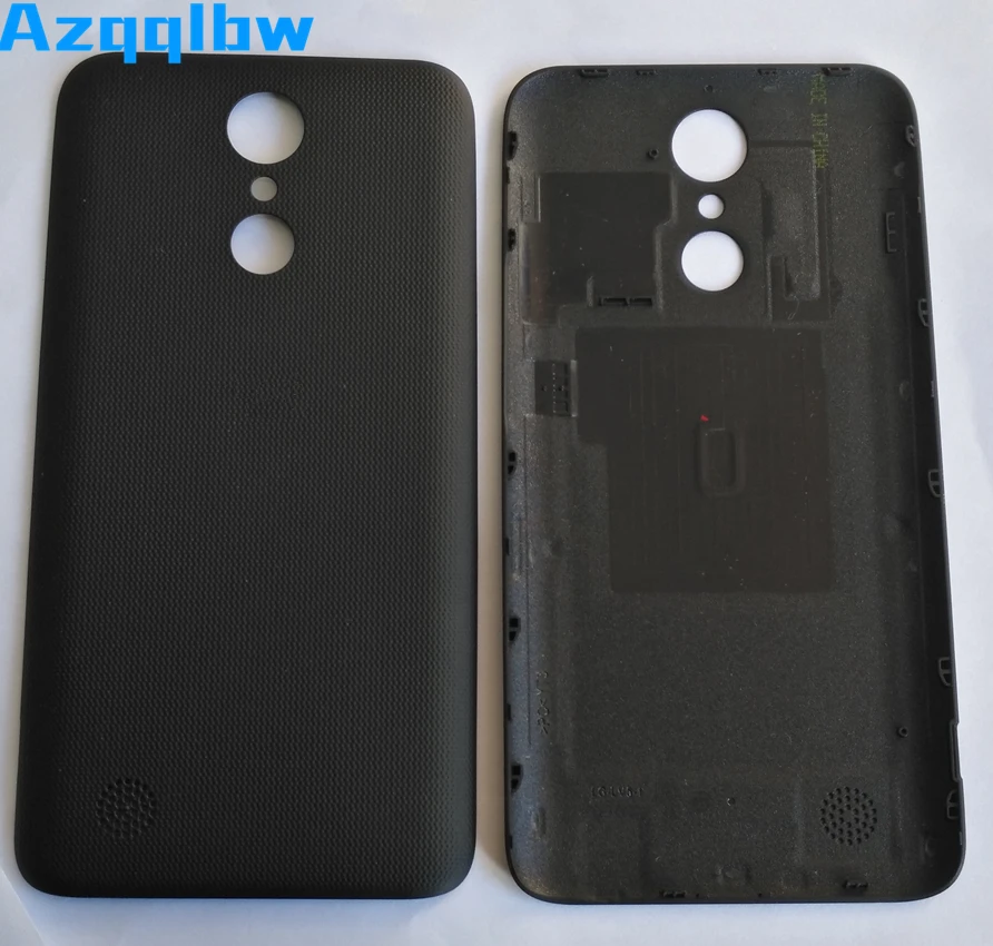 

Azqqlbw New Back cover Battery Cover Case For LG K10 2017 Battery Case Cover Replacement Repair Parts For LG K10 2017 Case