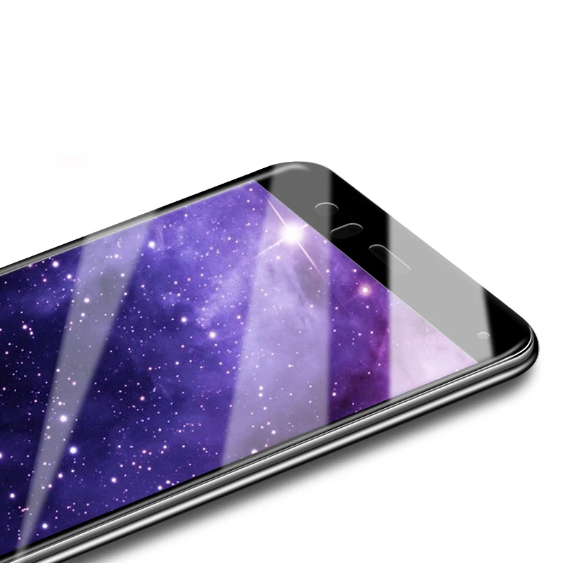 Для Xiaomi mi 6 Стекло Mofi полное покрытие закаленное Экран протектор для M6 2.5D ультра