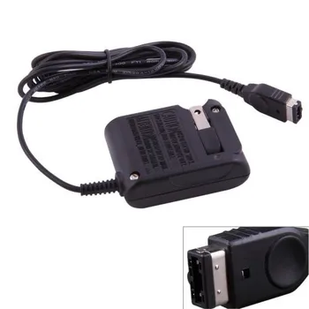 

EU/US Plug AC Power Adapter Supply Cable Charging Dock for Nintendo DS NDS GAME BOY ADVANCE GBA SP console Wall Switch Charger