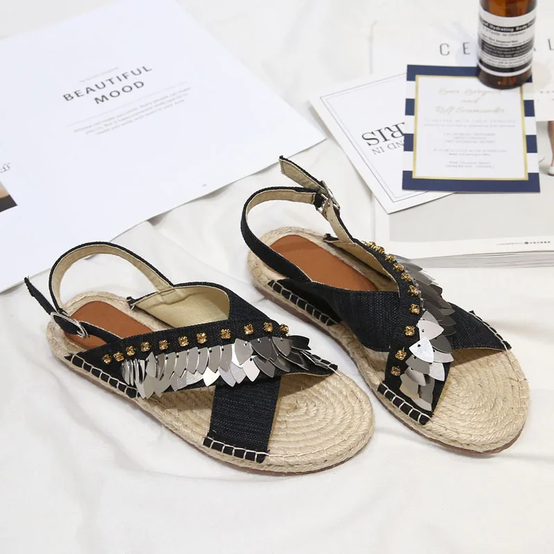 women sandals Z461-15