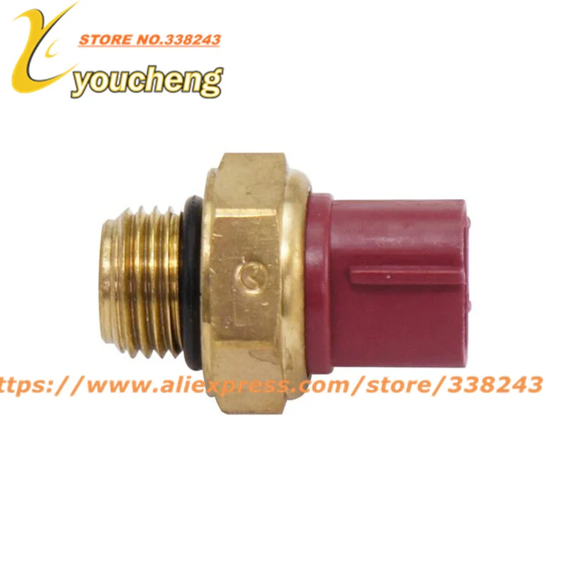 CF800 Thermoswitch ATV X8 Temperature Sensor CF2V91W Engine Parts UTV Go Kart 7020-150600 88 degrees 1.5X16mm SWCGQ-CF800HS | Автомобили и