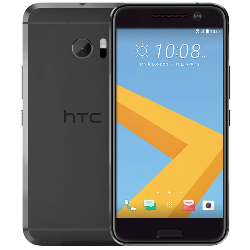 

Original HTC 10 M10 Mobile phone 4G Android 5.2 inch screen 4GB RAM 32GB ROM Quad Core 12MP Camera wifi Nano SIM ,Free Shipping