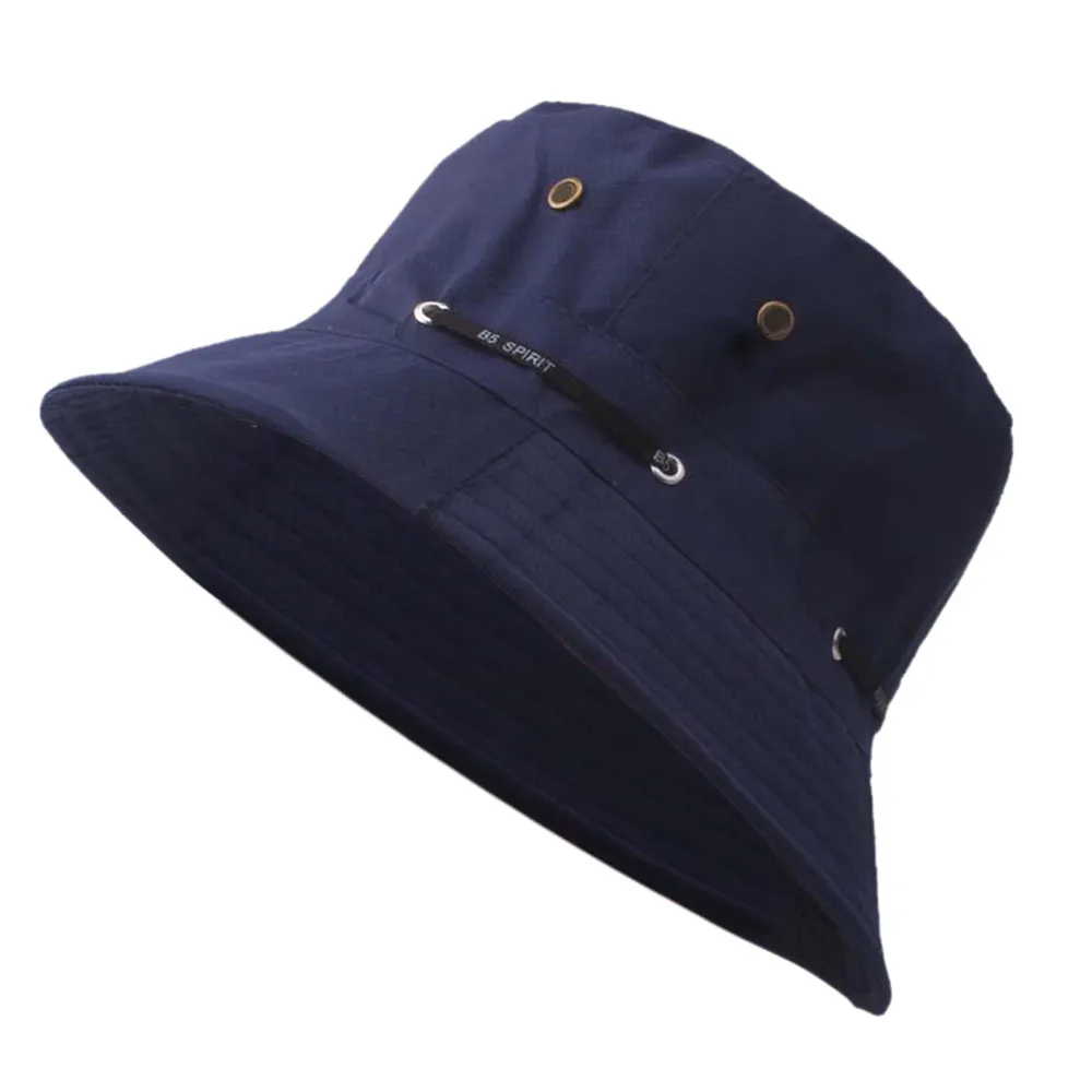 Модная шапка для взрослых мужчин и женщин, модная кепка, уличная Кепка от солнца, Повседневная Кепка для путешествий, горячая распродажа - Цвет: Navy