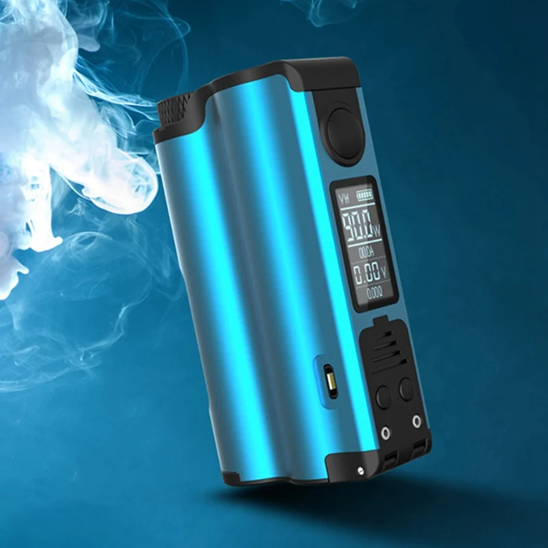 DOVPO TOPSIDE SQUONK 90 Вт коробка мод бокс мод для электронных сигарет вейп с верхним заполнением поддержка обновления прошивки