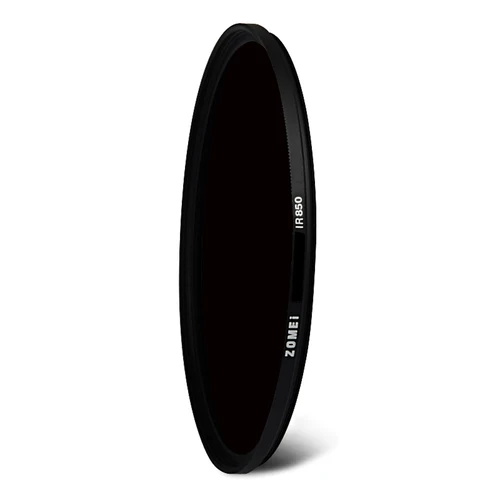 Zomei-적외선 IR 필터, 680nm, 720nm, 760nm, 850nm, 950nm, IR 필터, 37mm, 49mm, 52mm, 58mm, 67mm, 72mm, 82mm, SLR DSLR 카메라 렌즈용 5