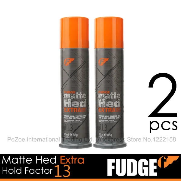 fudge matte hed extra
