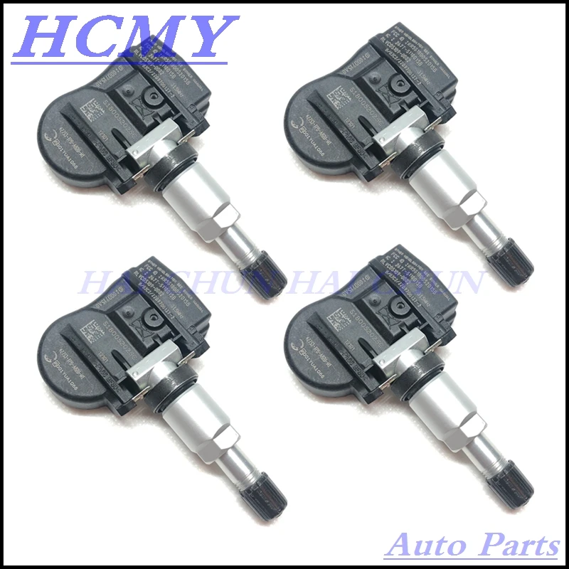 4 шт./лот 315MHZ 47 42753 TP6 A820 M1 системы контроля давления в шинах TPMS для Honda CR V Accord Crosstour
