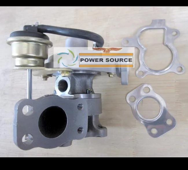 KP35 54359880009 54359880007 Turbo Turbocharger For Ford Fiesta;Peugeot 206 1.4L HDi;Citroen C3 2001-11 Mazda 2 DV4TD 