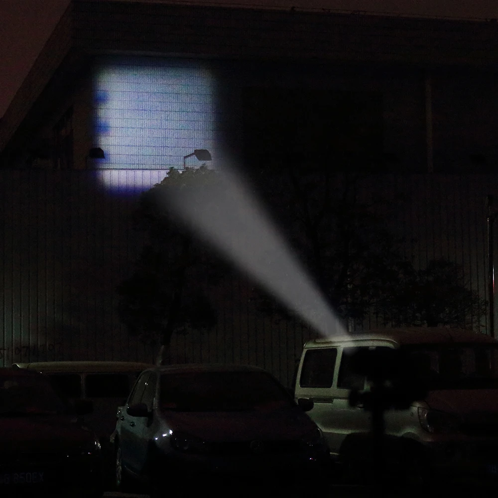 X970 led flashlight (5)